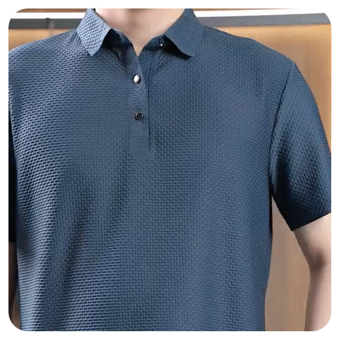 Camisa Polo Vittorio Casual