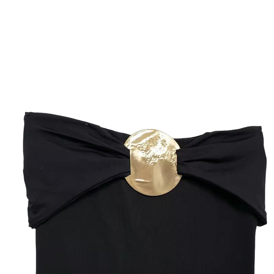 Top Feminino Auréa Nuit