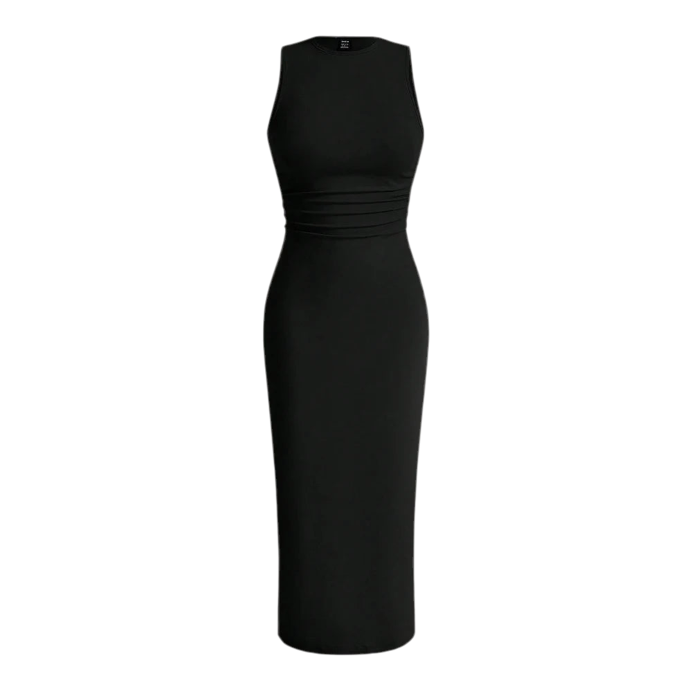 Vestido Suíço Casual