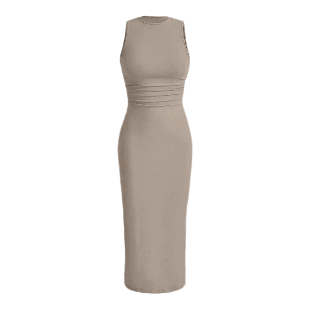 Vestido Suíço Casual