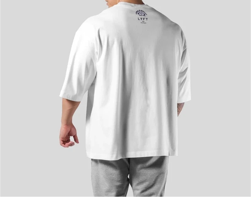 Camiseta Fitness Premium