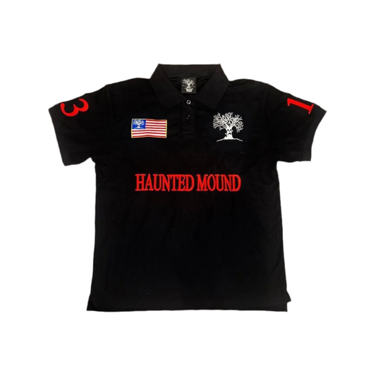 Camiseta Retrô Hip Hop Polo Unissex