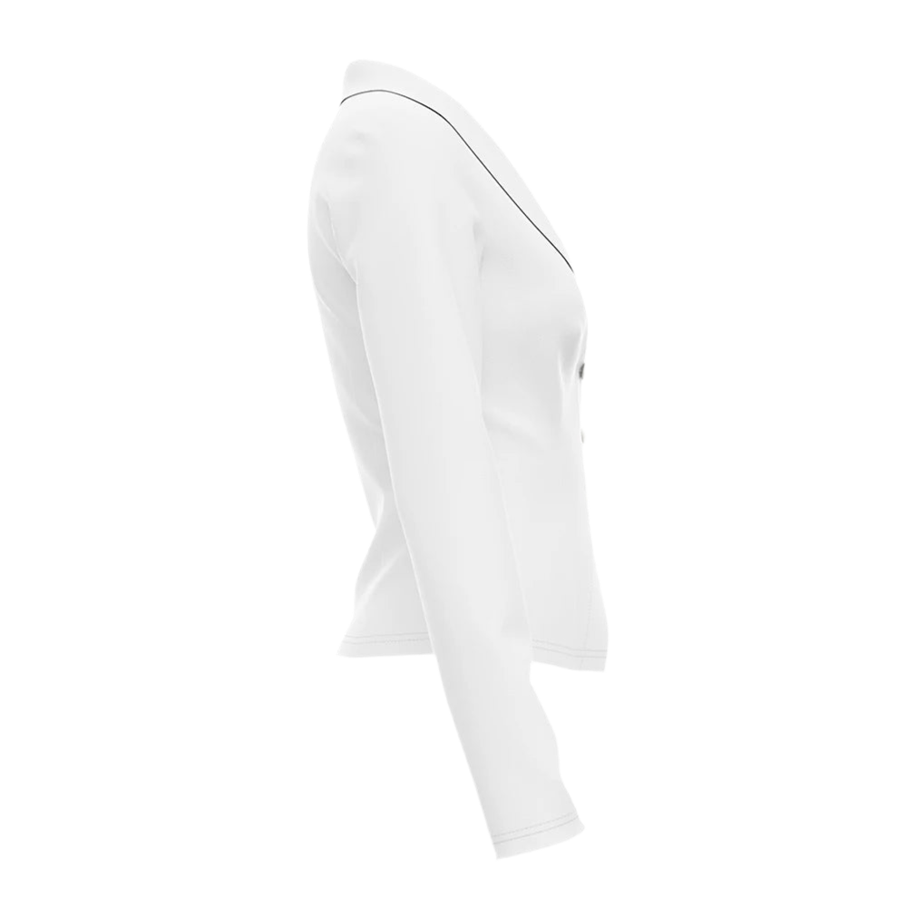 Blusa Social Gola Tradicional