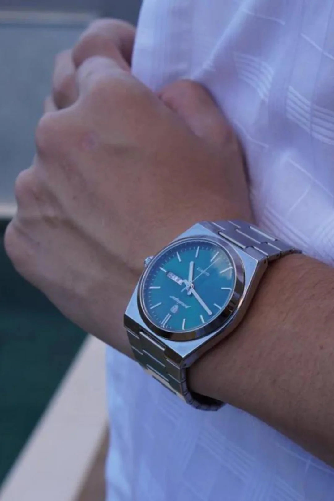 Relógio Imperiatrix Poedagar