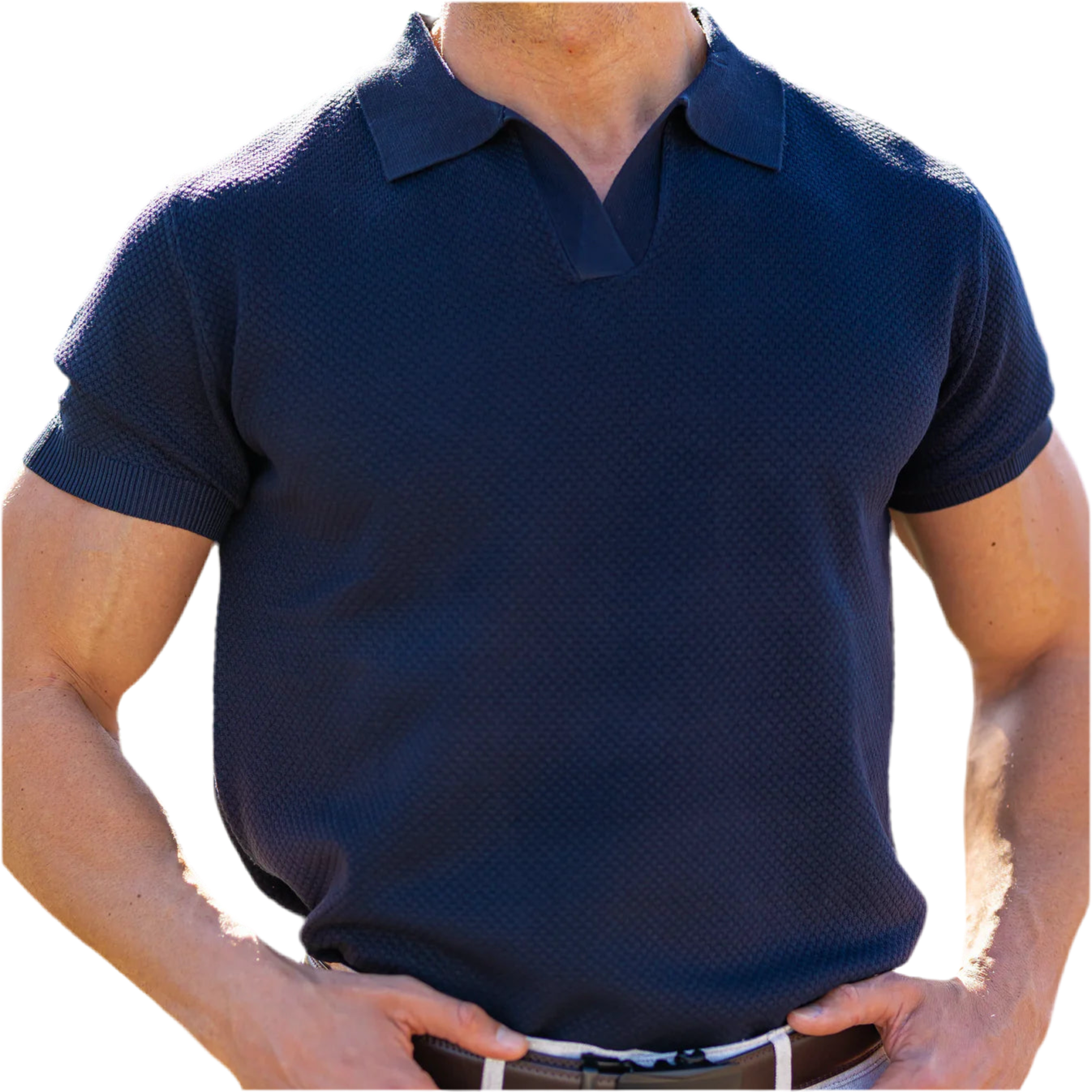 Camisa Polo Civile de verão