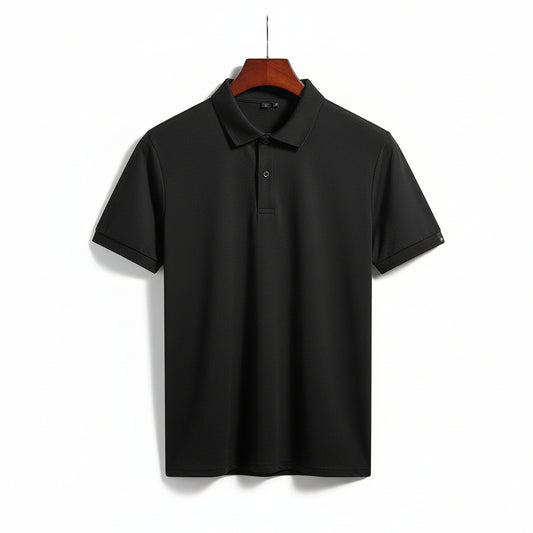 Polo Masculina Bravazzo de botão