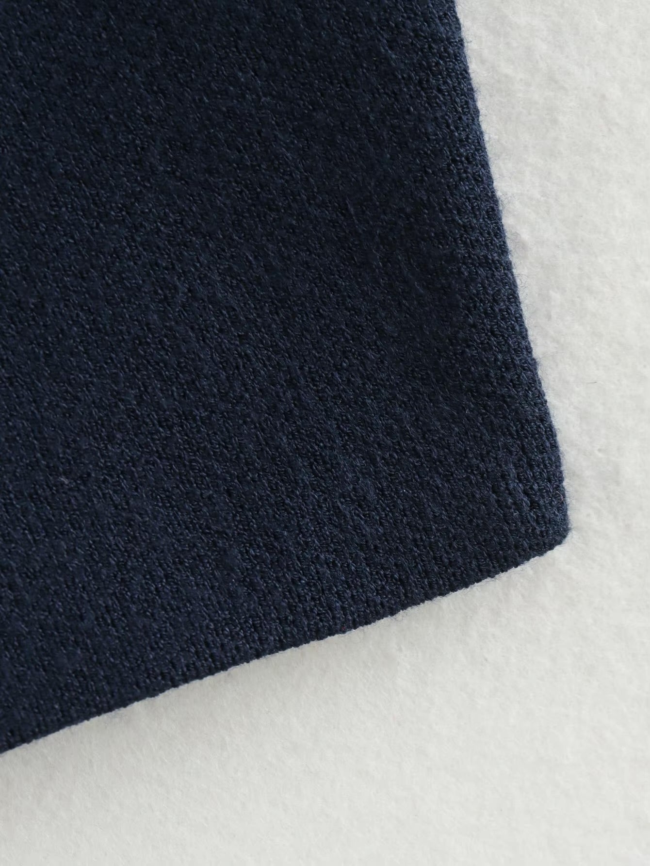 Regata Estela de botão prateado Verão 2025