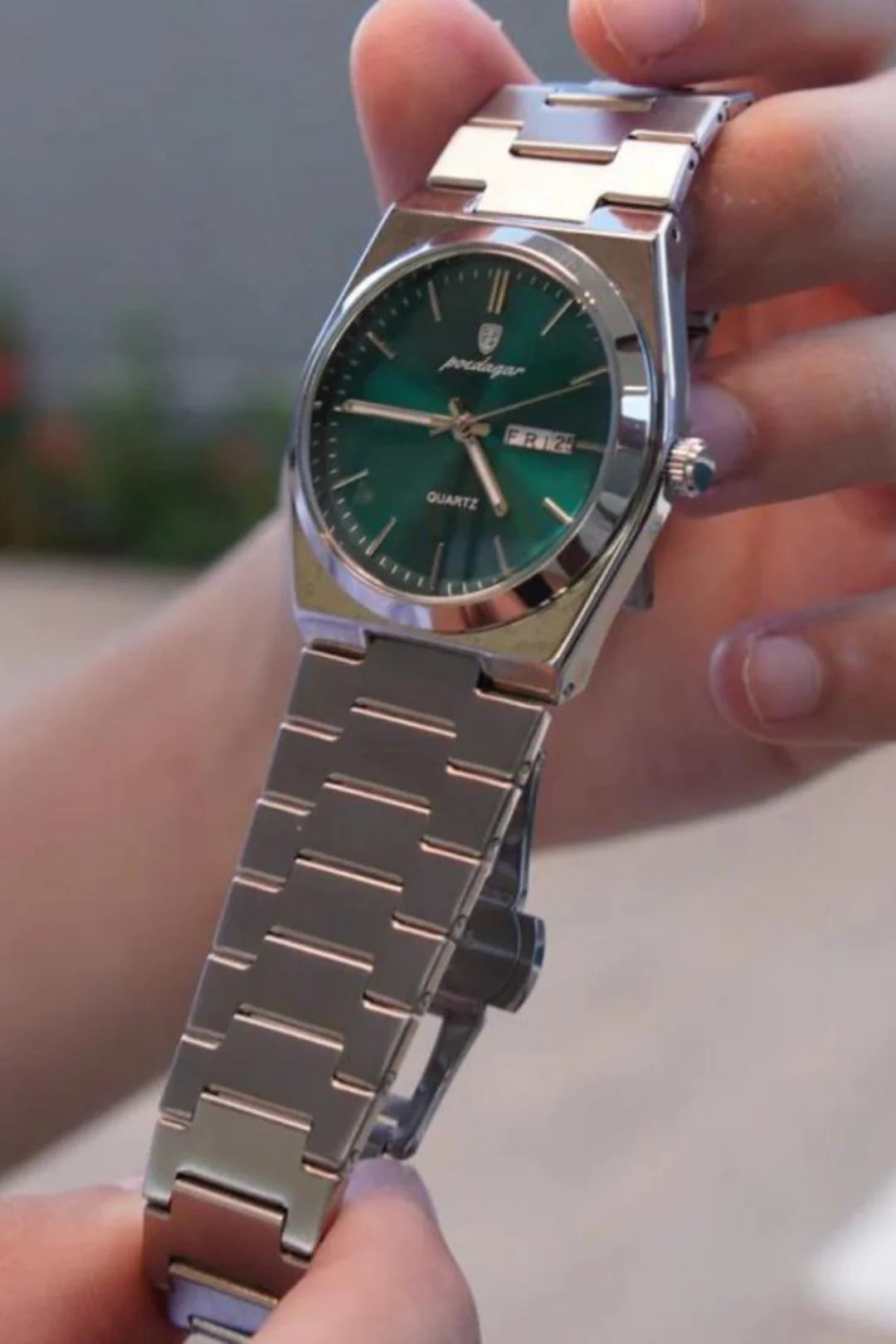 Relógio Imperiatrix Poedagar