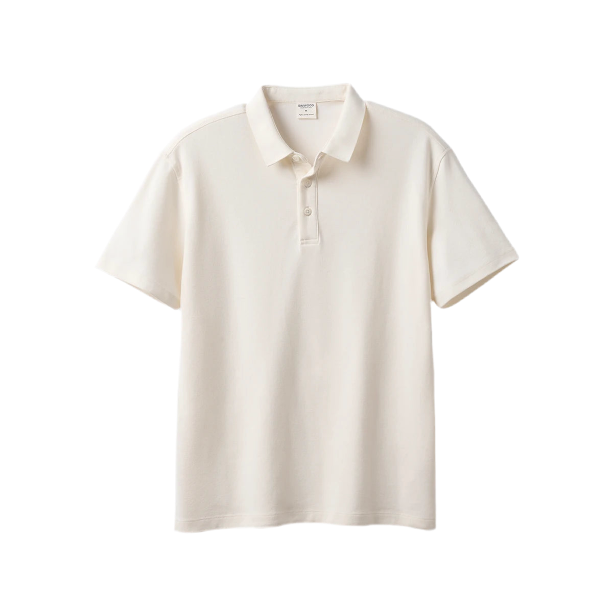 Camisa polo Americana padrão