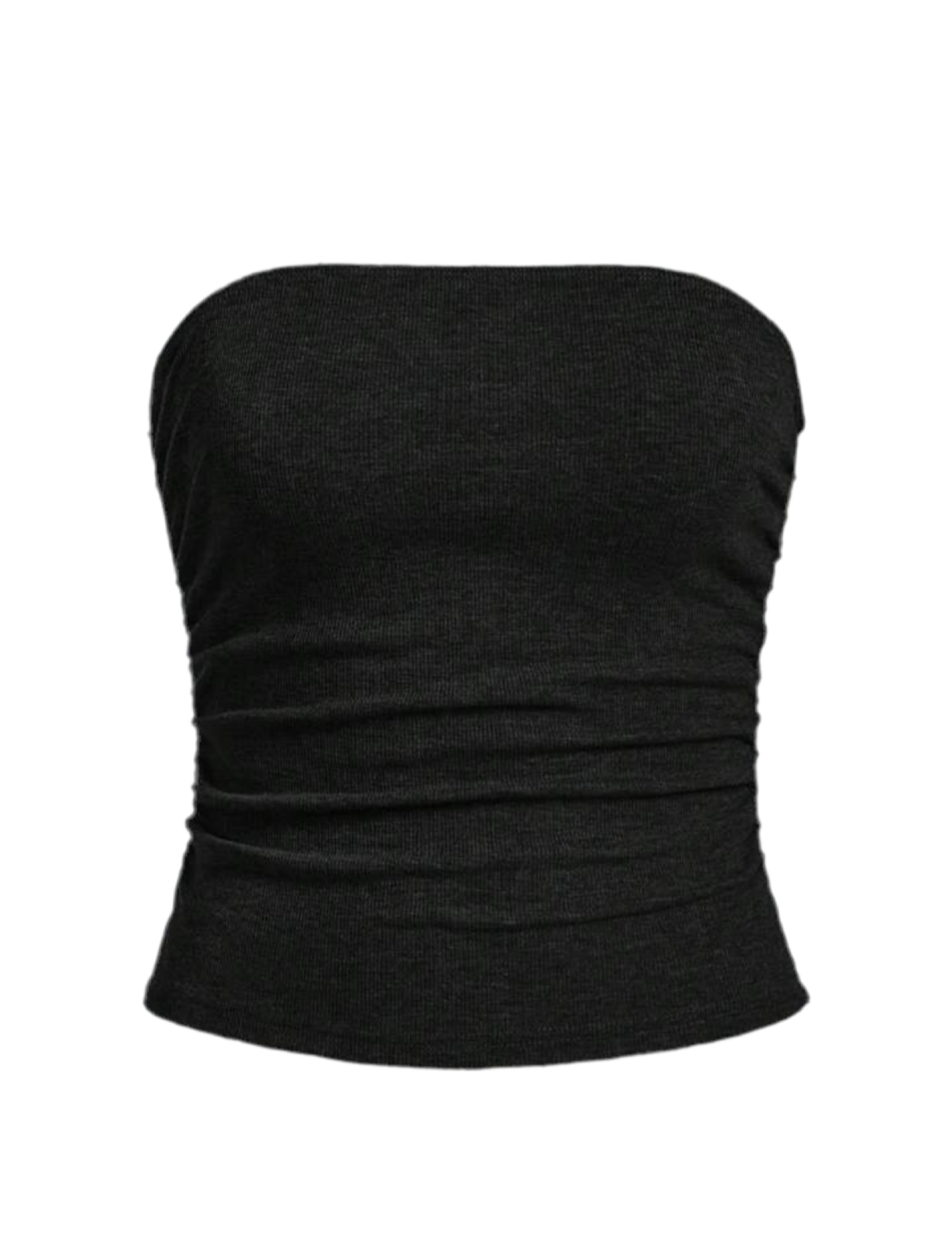 Top Casual em Tecido Leve