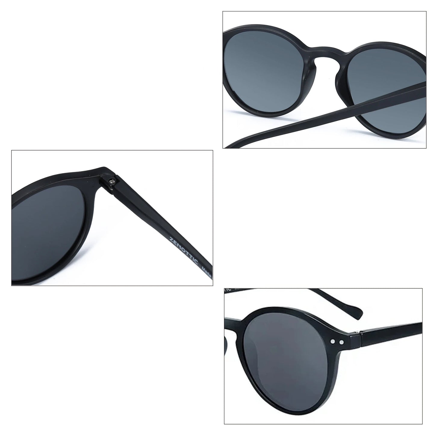 Óculos de sol Versailles ZENOTTIC