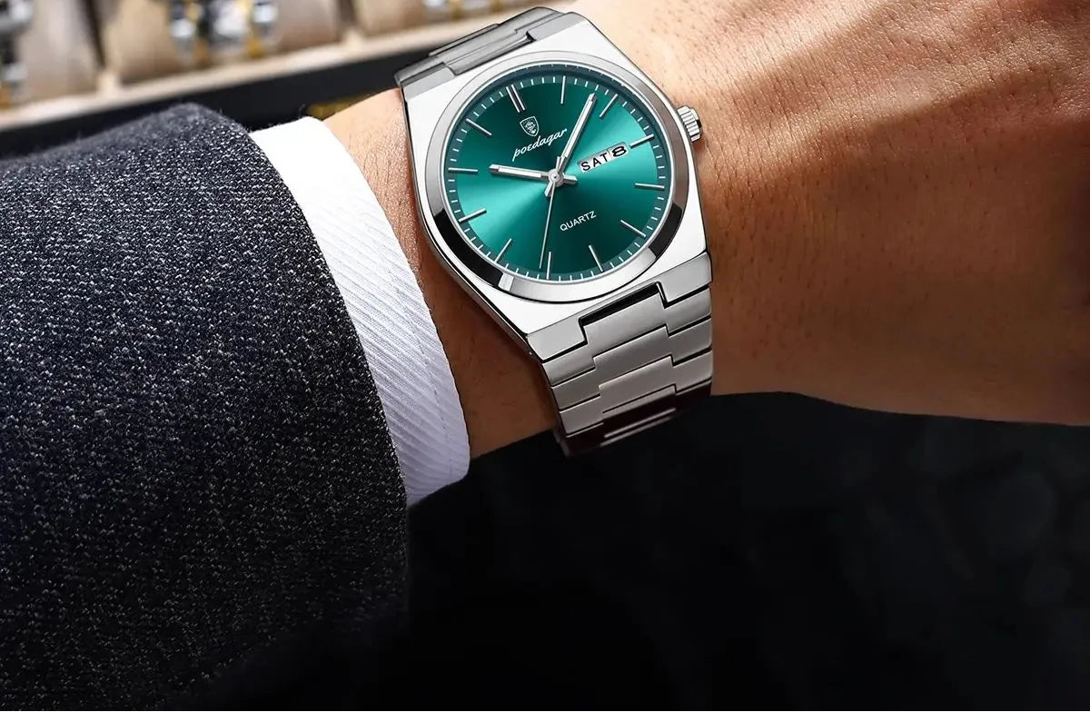 Relógio Imperiatrix Poedagar