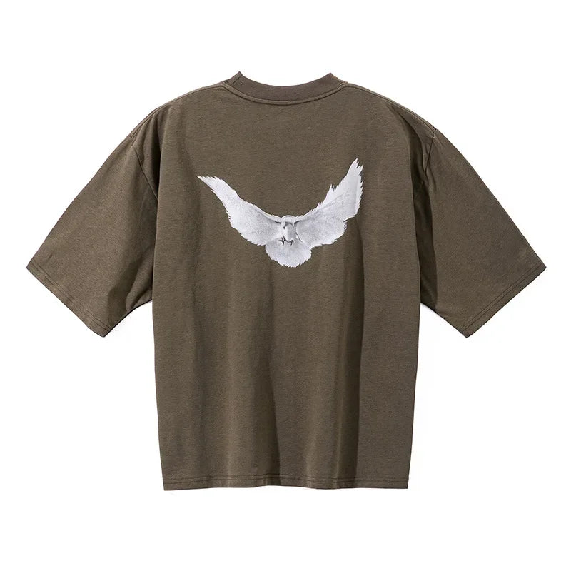 Camiseta causal Yeezy