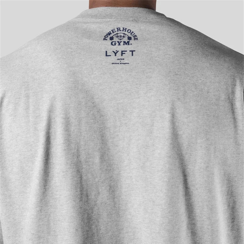 Camiseta Fitness Premium