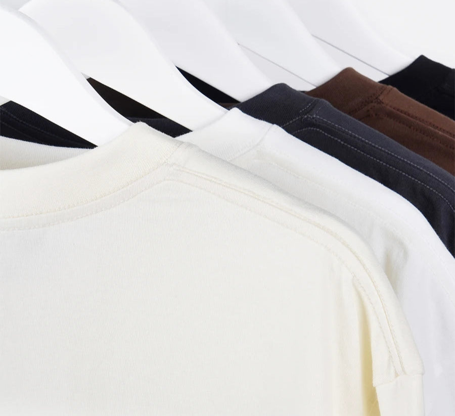 Camiseta Básica Premium