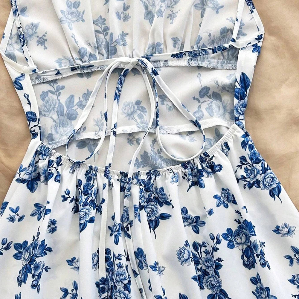 Vestido Primavera Floral