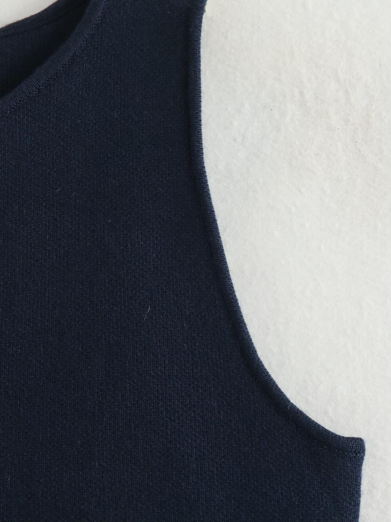 Regata Estela de botão prateado Verão 2025