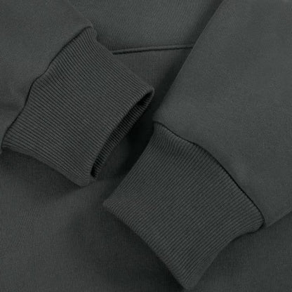 Moletom Liso Clássico com Capuz