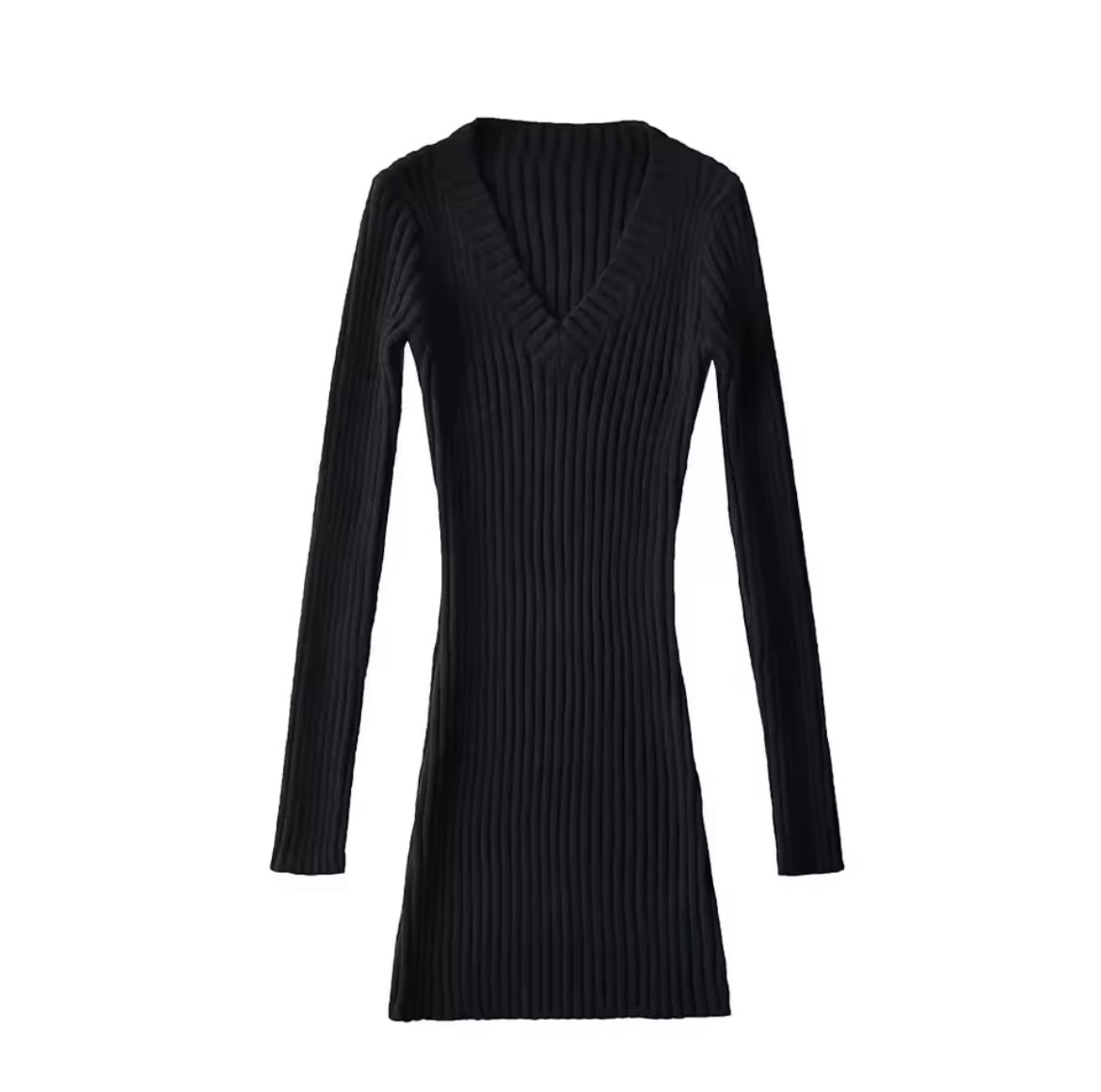 Vestido Gola V Clara