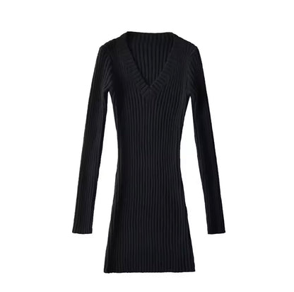 Vestido Gola V Clara