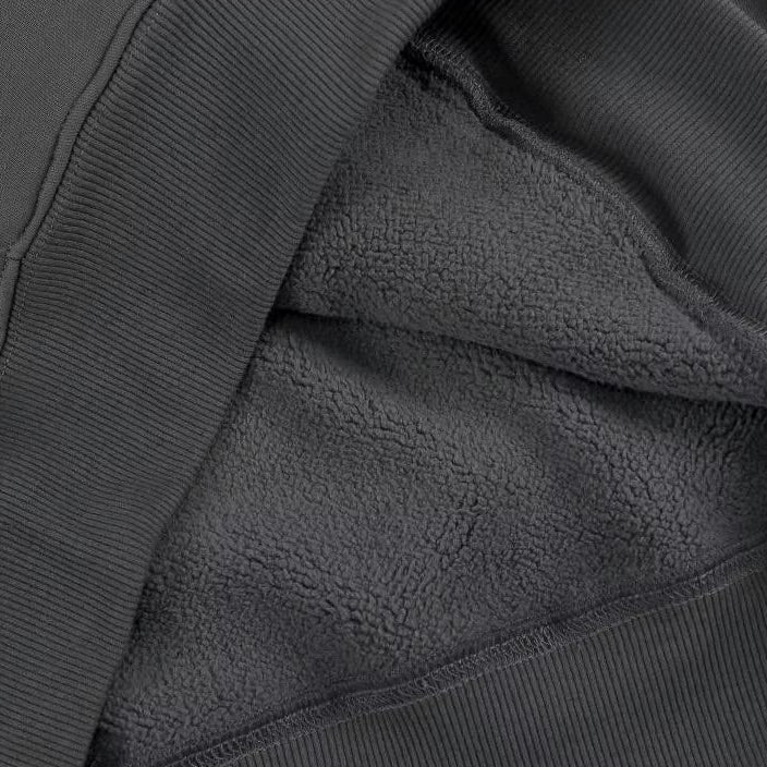 Moletom Liso Clássico com Capuz