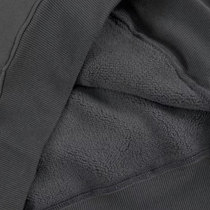 Moletom Liso Clássico com Capuz