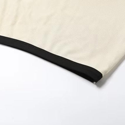 Conjunto Feminino Élise Royale : camiseta polo feminino + mini saia