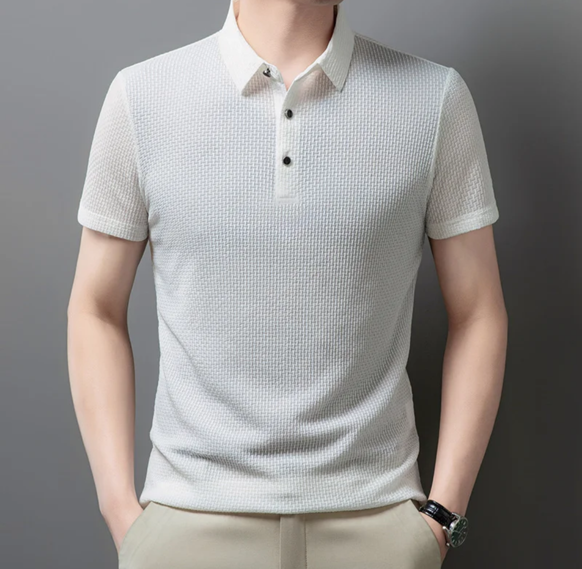 Camisa Polo Vittorio Casual