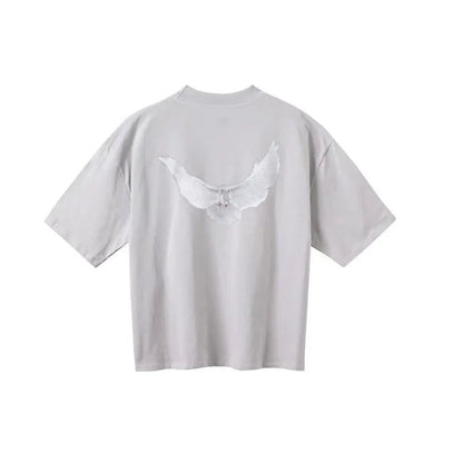 Camiseta causal Yeezy