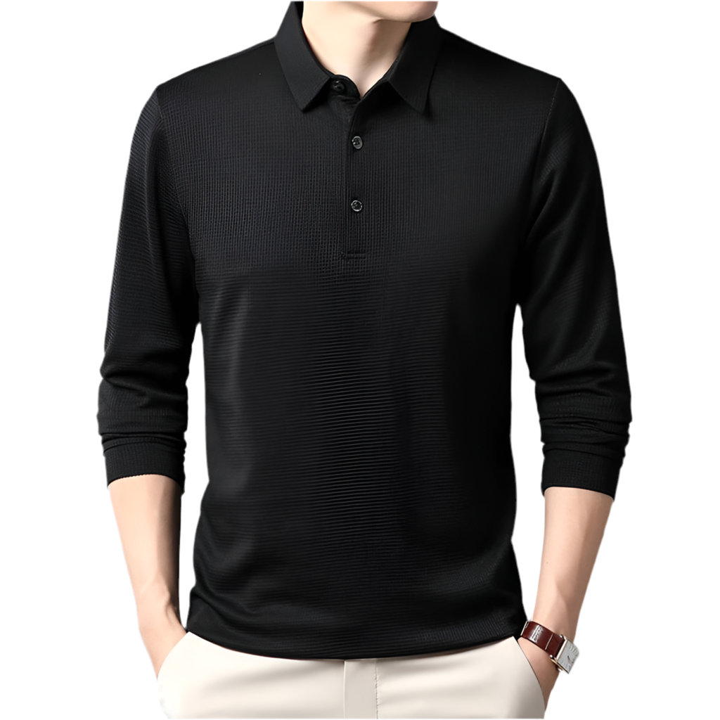 Suéter Polo Casual