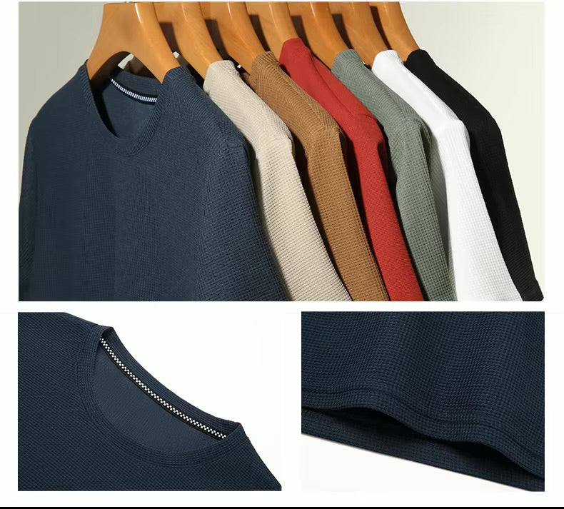 Camiseta texturizada Atelier