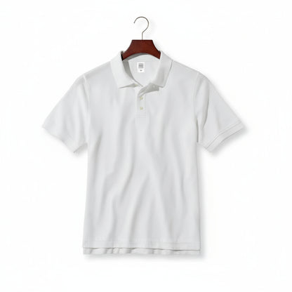 Camisa Polo Auren - natural e básica-