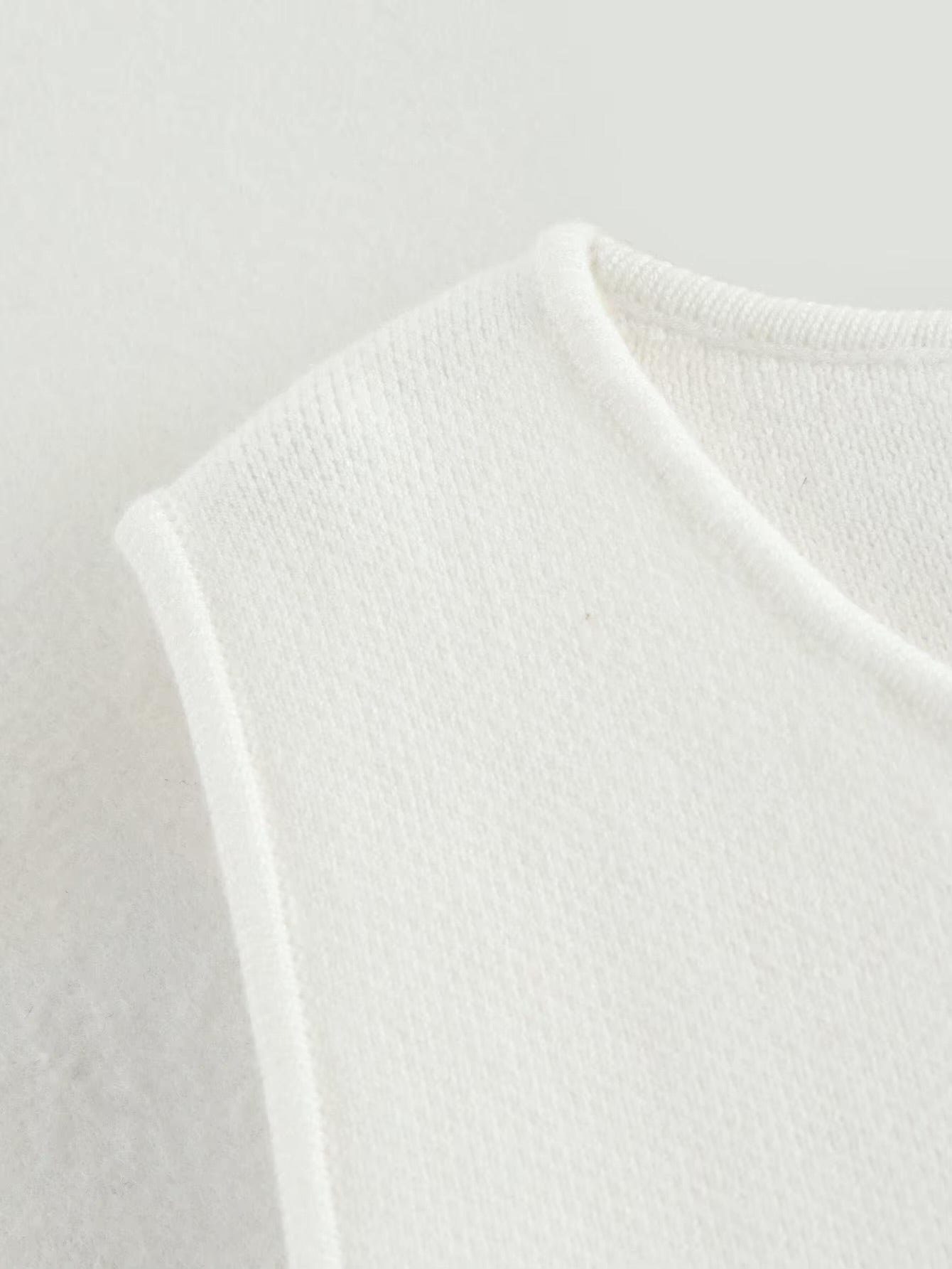 Regata Estela de botão prateado Verão 2025