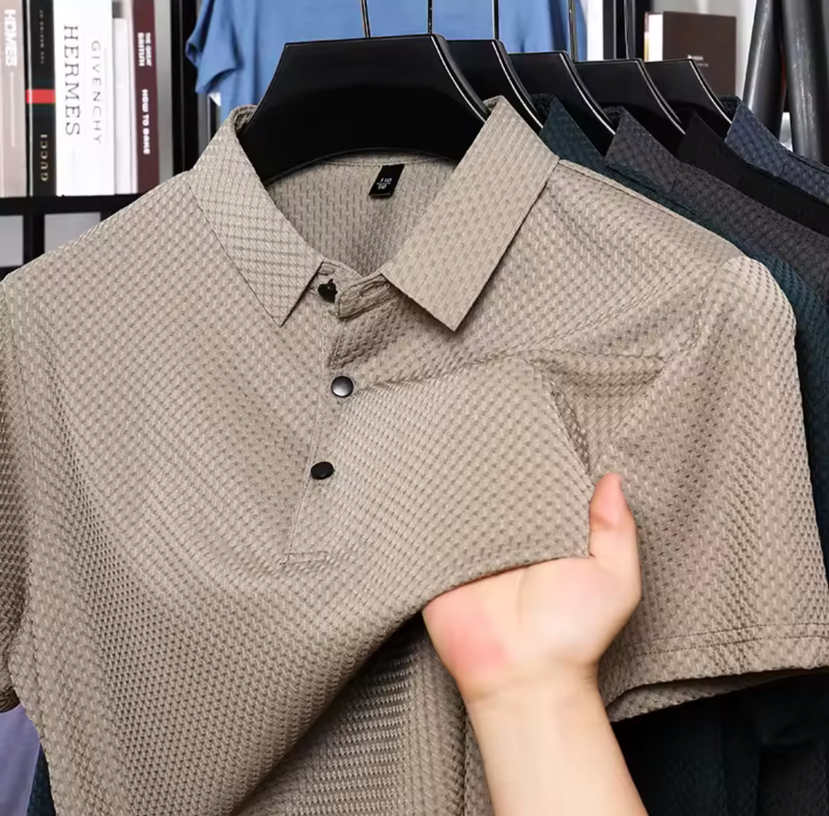 Camisa Polo Vittorio Casual