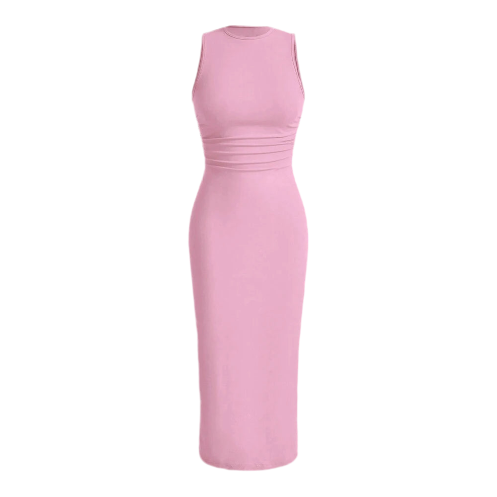 Vestido Suíço Casual