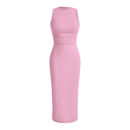 Vestido Suíço Casual