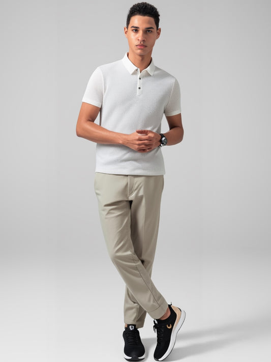 Camisa Polo Vittorio Casual