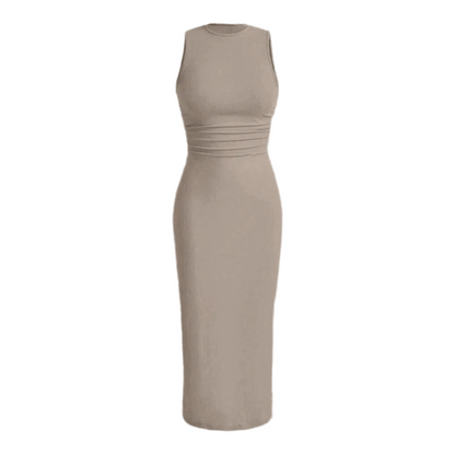 Vestido Suíço Casual