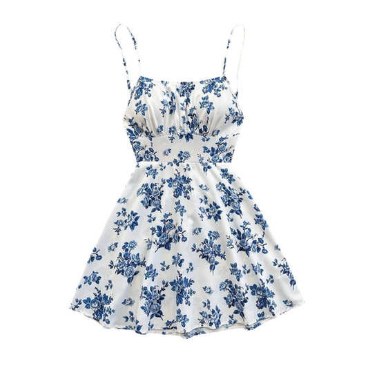 Vestido Primavera Floral