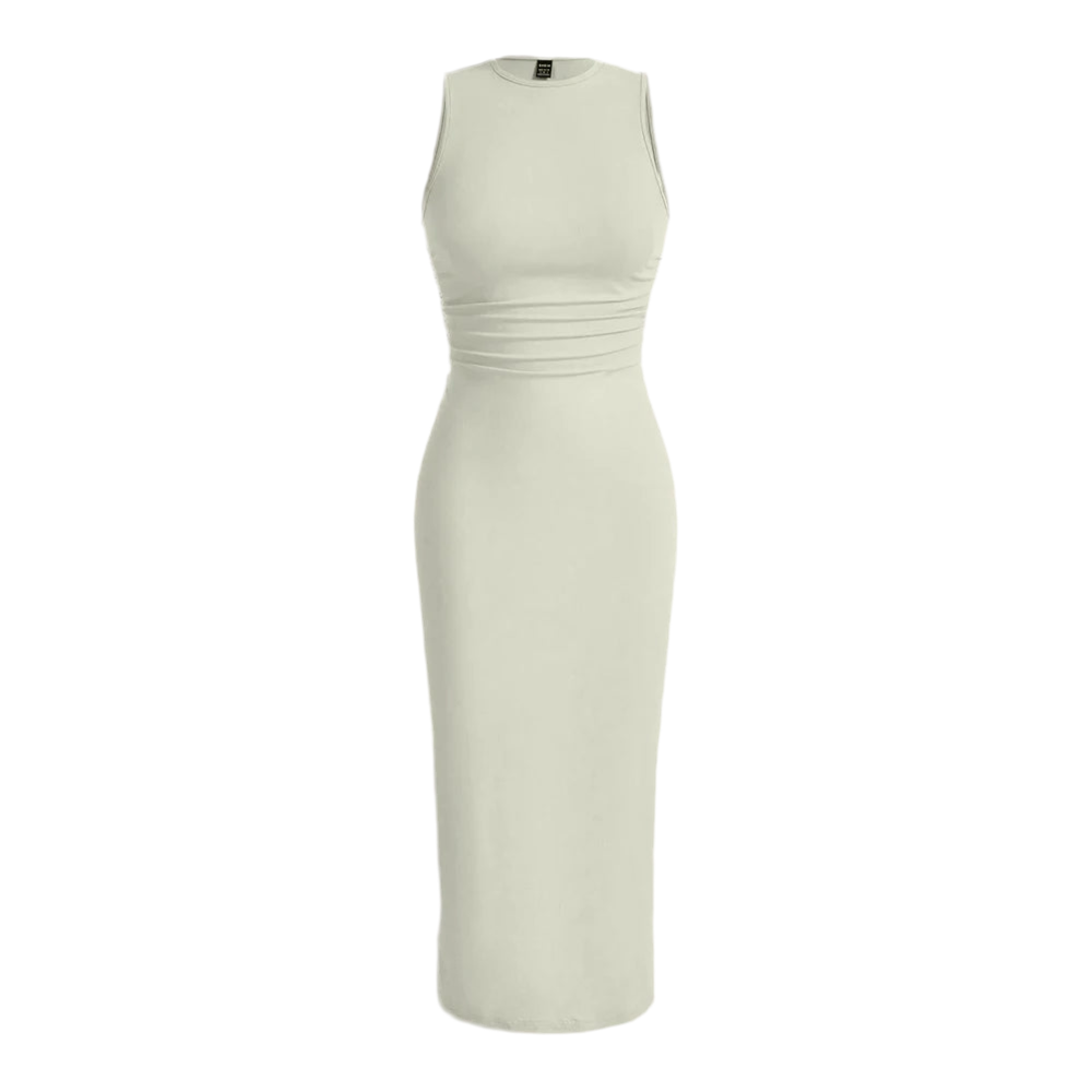 Vestido Suíço Casual