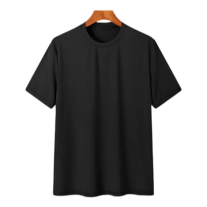 Camiseta Básica de listras