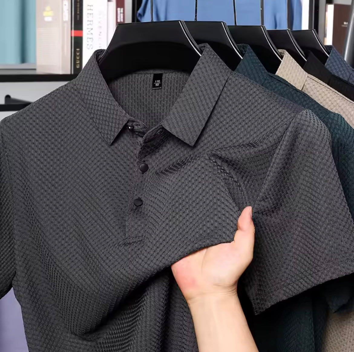 Camisa Polo Vittorio Casual