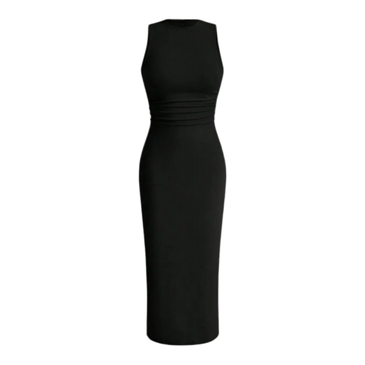 Vestido Suíço Casual