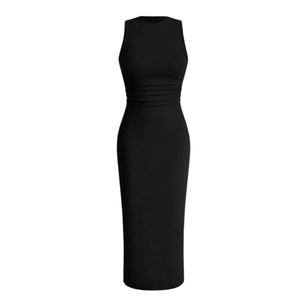 Vestido Suíço Casual