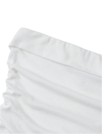 Top Casual em Tecido Leve