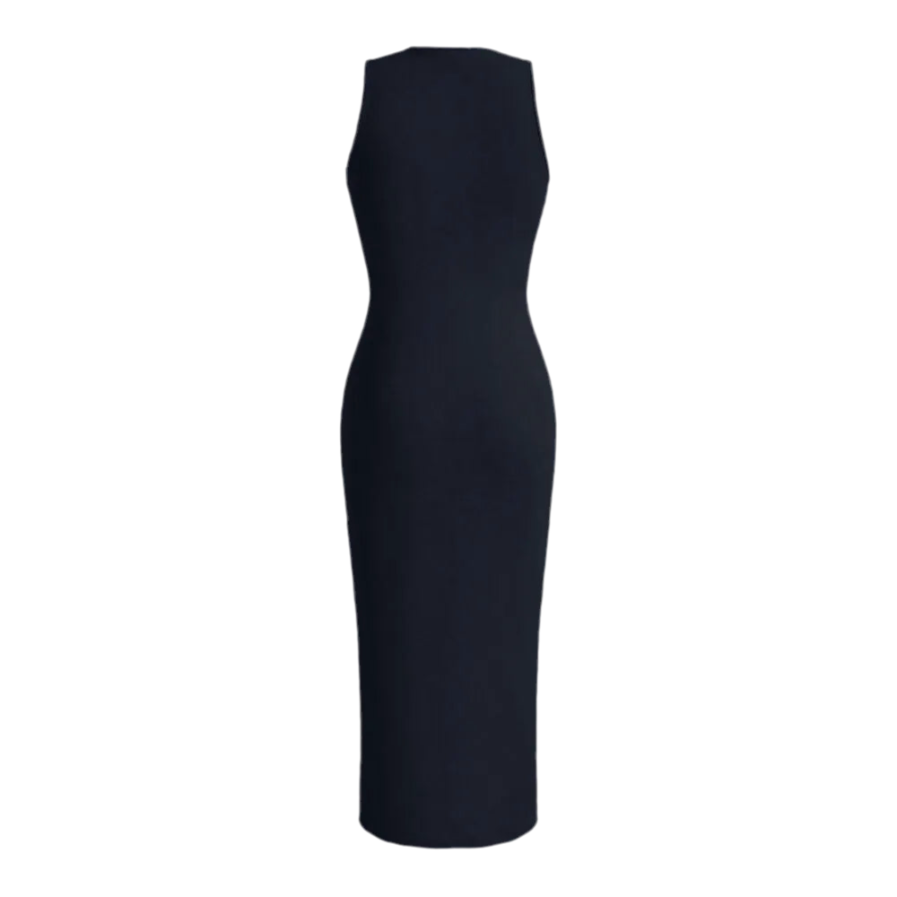 Vestido Suíço Casual