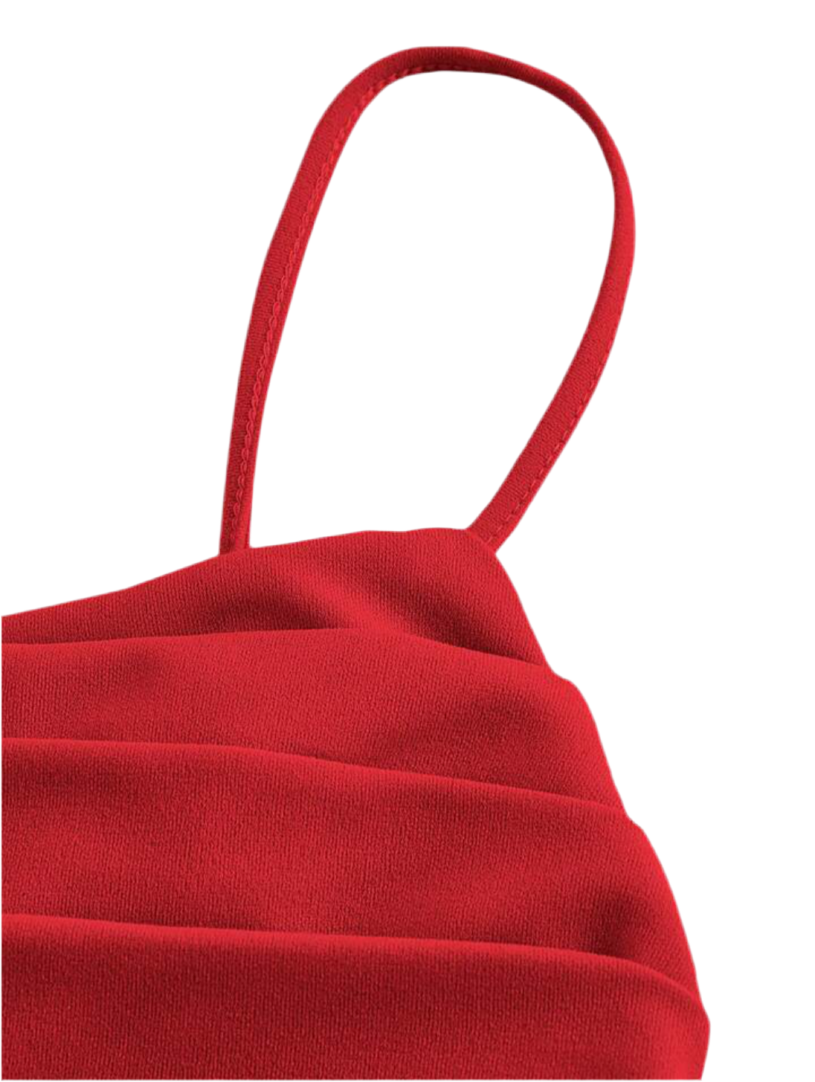 Vestido Hosweet Ajustado Sem Mangas