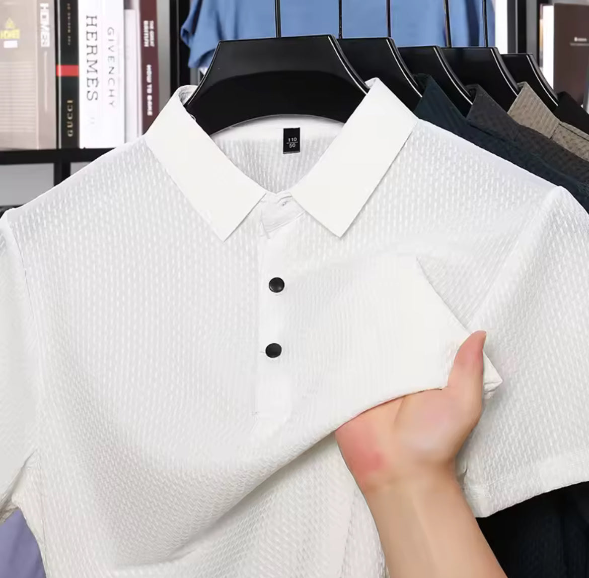 Camisa Polo Vittorio Casual