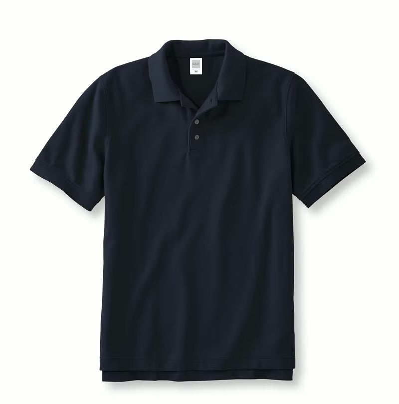 Camisa Polo Auren - natural e básica-