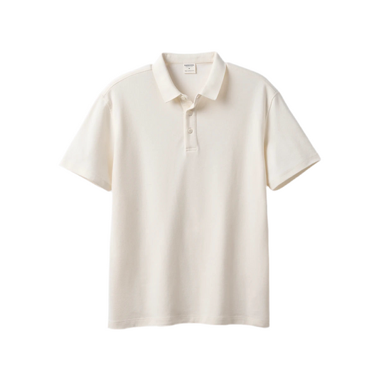 Camisa polo Americana padrão